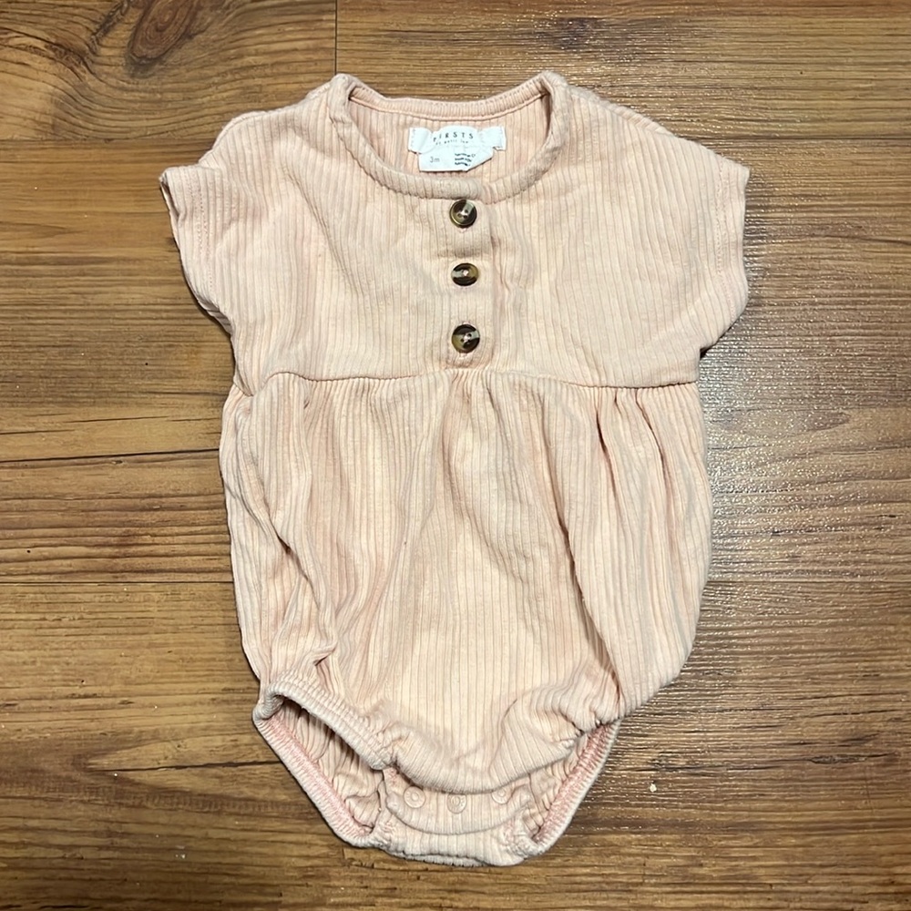 Petit Lem - onsie